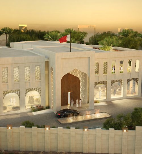 Consulate of the Kingdom of Bahrain (1)